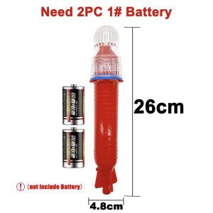 Ocean Fishing LED Light Marine Net Beacon Bobber Fishing Float Boat Waterproof Plastic Electronic Flash Signal Lamp