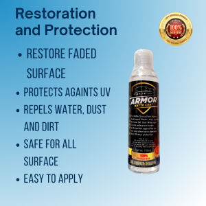 NDPA Original Matte Coat 100ml – All-Purpose Restorer for Car & Motorcycle Detailing