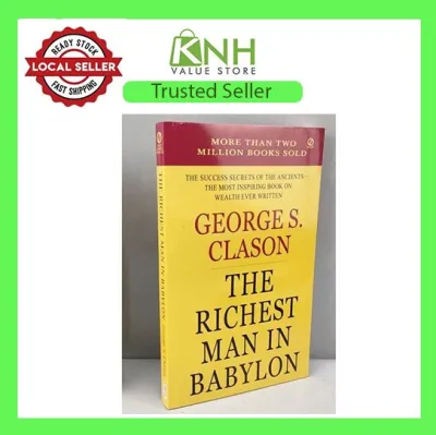 The Richest Man In Babylon George S. Clason