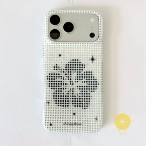 For iPhone 17 Pro Max Case TPU Phone Case For 16 15 Cover Aesthetic Korean Cute