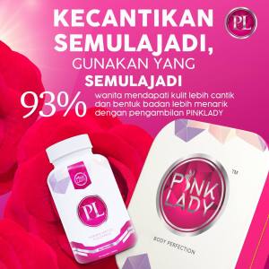 Pink Lady Body Perfaction Original HQ