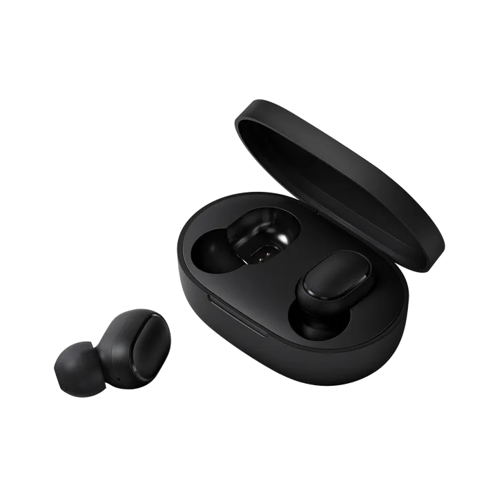 Mi earbuds best sale basic 2 black