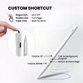 Uneed Stylus Pen for iPad with Palm Rejection Tilt Function and Remote Control - USY104. 