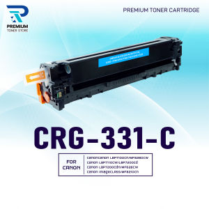 หมึกเทียบเท่า CRG331/CRG-331/331 Canon LBP7100cn/MF8280cw/LBP7110cw/LBP7200cd/LBP7200cdn/MF628cw