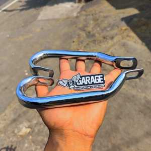 behel samping honda c70 c 70 supercup c700 c 700 set kiri dan kanan