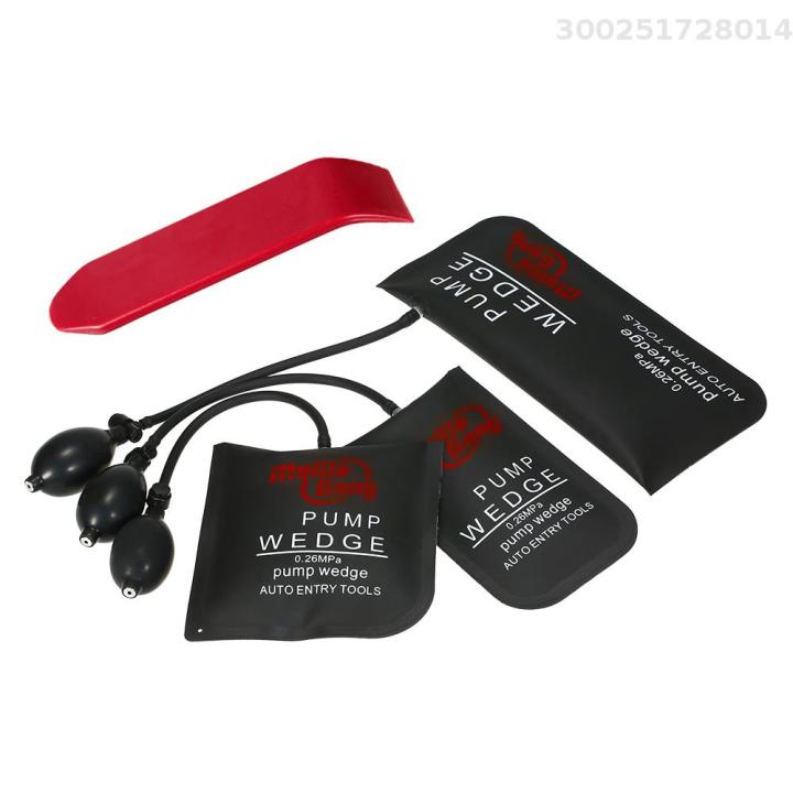 MeiDe Gang Air Wedge Bag Pump Professional Leveling Kit and