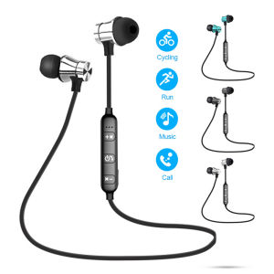 Tai nghe Bluetooth không dây XT11 chuyển động vào tai nghe 3D âm thanh tai nghe micro