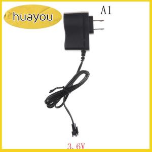 huayou DC 3.6V-7.2V RC Battery Pack Wall Charger Adapter For Remote Control Car