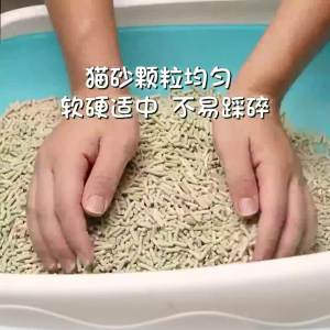6L Food Grade Plant Tofu Residue Cat Litter: Deodorant & Eco-Friendly