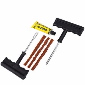 Car Tire Repair Kit Tubeless Tyre Car Puncture Emergency DIY Hand Tools/Alat Membaiki Tayar Pancit