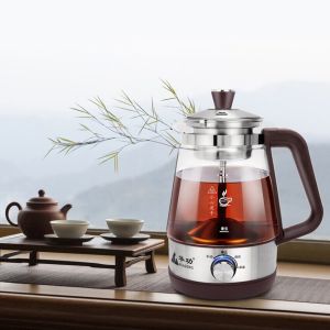 【รับประกัน 1 ปี】กาต้มน้ำไฟฟ้า กาต้มน้ำพลังงานสูง 1L ลิตร กาต้มน้ำชาไฟฟ้า กาต้มน้ำขนาดเล็ก หม้อต้มกาแฟ 5 นาที ร้อนเร็ว อะแดปเตอร์ของขวั