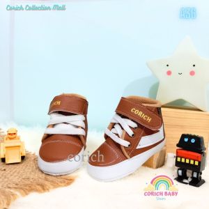 SEPATU BOOTS BAYI LAKI LAKI - SEPATU BOOTS BAYI - SEPATU BAYI - A36 - ORIGINAL BRAND - SEPATU PREWALKER BAYI - SEPATU ANAK - SEPATU SNEAKERS ANAK - SEPATU BOOTS - SEPATU SNEAKERS - SEPATU BABY - SEPATU