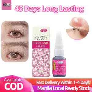 15ml Painless Eyelash Extension Glue Individual Cluster Lash Glue Self Application Ultra Sticky Glue For Women Beauty
