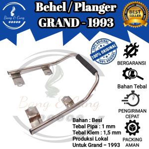 Behel Begel Planger Belakang Honda Astrea GRAND BULUS 93 Tebal Murah - Behel Belakang Grand Bulus 93 - Begel Belakang Grand Bulus 93 - Planger Belakang Grand Bulus 93 - Plenger Belakang Grand Bulus 93