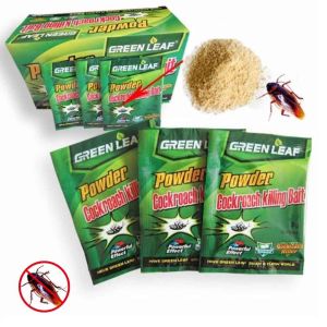 HMB 5g Cockroach Powder Killing Bait Roach Killer Pesticide Effective Insect Pest Ipis