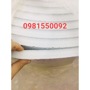 (Khổ cao1m x dày 5ly và 10ly) Xốp bạc cách nhiệt-xốp bạc PE cách âm cách nhiệt chống nóng