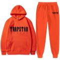 jacket for men new style 2022 long sleeves for men Trapstar Men Women Tracksuit Fashion Trend Streetwear Hoodies Sweatshirts Pants Two Piece Sets Sportswear. 