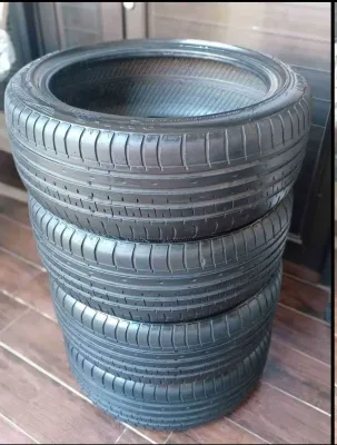ban mobil second ukuran 195/45 R16