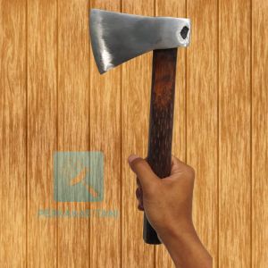 Kampak cingcang ferr baja anti gompal