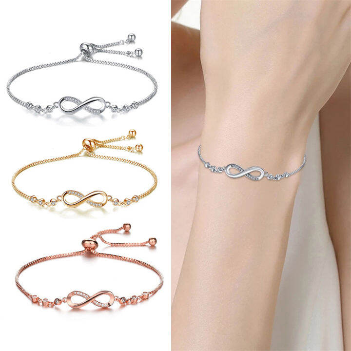 925 silver store friendship bracelets