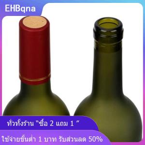 [COD] EHBqna KITCHEN 10ชิ้นฝาแบบหดด้วยความร้อนทำจากพีวีซีอุปกรณ์เสริมสำหรับบาร์ขวดไวน์ฝาปิดผนึก
