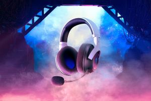 Tai nghe không dây có khung choàng đầu Razer Kaira HyperSpeed (Xbox Licensed) (RZ04-04480100-R3M1) - Hàng Chính Hãng