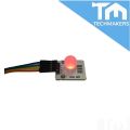 10mm LED RGB Module Common Anode Active-Low (Can Control with PWM for Any Color) 4-Pin for Arduino Techmakers. 