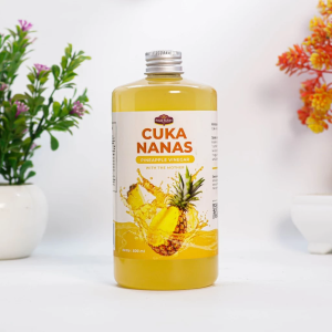 Cuka nanas royal sultan I Tinggi antioksidan