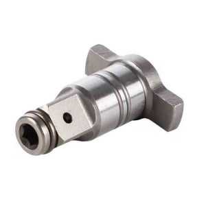 Electric Brushless Impact Wrench T Adapter Drill Bit Chrome Vanadium Steel Dual Use Cordless Part Magnetic Conversion Square Shaft For Electric Wrench