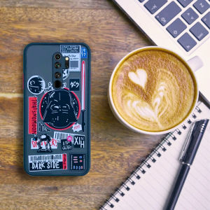 MOR Case Xiaomi Redmi Note 8 Pro Note 9 casing dove candy Hybrid Motif Star Wars pelindung kamera