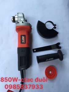[Freeship+quà tặng 19k] Máy mài công tắc đuôi 850W đá 100 mm MAG8503R tại Máy NTT dùng mài cắt các vật liệu an toàn hiệu quả