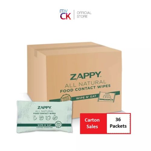 Are Zappy Food Wipes Safe for Babies? An Ingredient and Safety Checklist