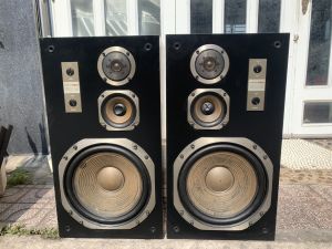 Bán Cặp Loa Nghe Nhạc Diatone DS - 37B bãi nhật về hát cực hay bass sâu