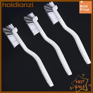 haidianzi Narrow Cup Brush Long Handle Small Brush For Fish Tank Straw Baby Milk Bottle Gap Glass Cleaning Brush Kitchen Tools