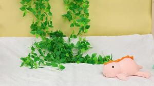 New Dinosaur Weighted Plush Stuffed Toy Dinosaur Leopard Unicorn Doll Birthday Gift Holiday Gift