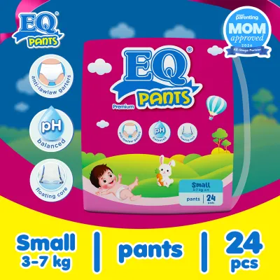 EQ Pants Big Pack 24s Small