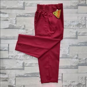 setelan seragam sekolah merah putih sd panjang laki kelas 1-6 komplit