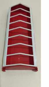 Linear Feeder For Chicken (1 pc)