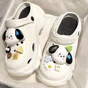 [Free Shipping] Lightweight Versatile And Cute Slip-On Clogs – Perfect For Office Workers Lazy Days And Casual Outings.Durable Odor-Resistant And Comfortable For Walking Even For Extended Periods