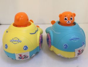 Submarine Mainan Mandi Air Bath Toys Anak-Anak Bayi Baby Anak Laki Laki Perempuan