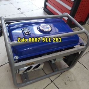 Máy phát điện Z Hyundai 3kw siêu bền chạy xăng