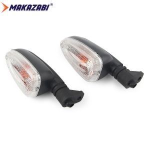 1 Pair Motorcycle Turn Signal Indicator Front/Rear For BMW F 650GS F 800GS F 800R ST HP2 Enduro HP2 Megamoto HP2 Sport K 1200R K 1200S R 1200GS K 1300R Motorcycle Bulb Lights Blinker