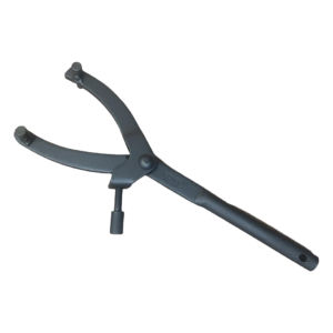 คีมจับจานไฟ ประแจ คีม จับจานไฟ เกาะจานไฟ จับชามคลัช สําหรับมอไซด์ออโต้