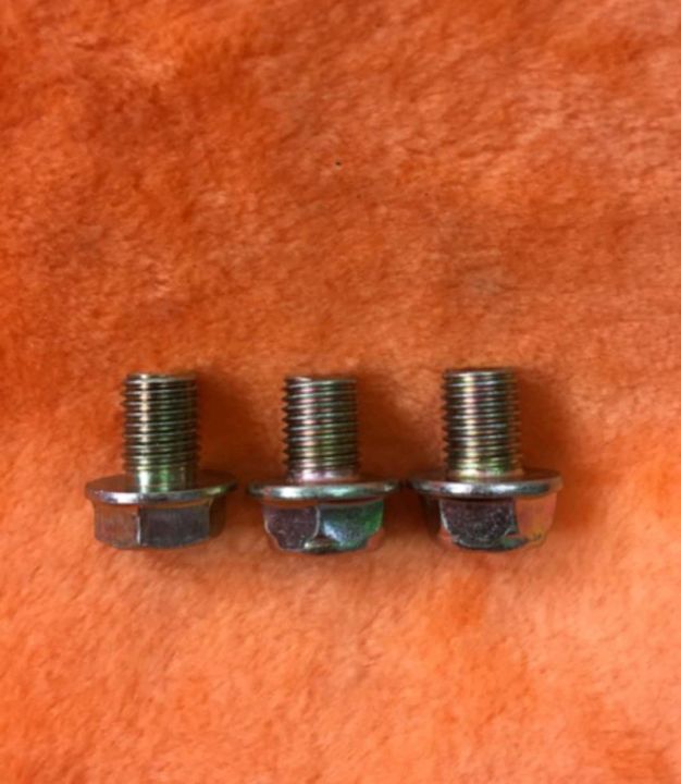 DRAIN PLUG FOR XRM Lazada PH