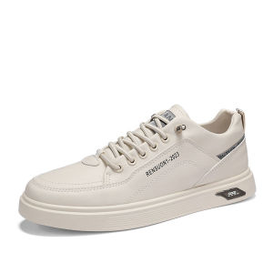 Enpor Sepatu Sneakers Pria Fashion Sport Sepatu Olahraga Tali Slip On Jogging MC429