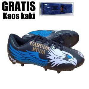 Sepatu Sepak Bola Anak Laki-laki Usia 6-10 Tahun PAUD TK SD SMP Kelas 1 2 3 4 5 6 7 8 9 0 Tahun-KIDZTUBS17511123