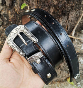 Cool belt buckles for office workers that look good and handsome