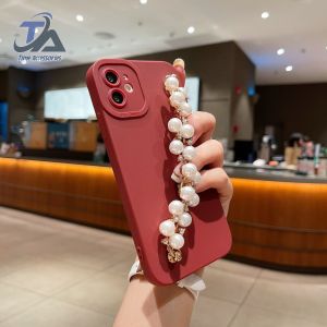 TAC Softcase procamera Mutiara case Rantai mutiara infinix Smart 4 Smart 5 Smart 6 HOT 8 Hot 9 play HOT 10 PLAY Hot 10s Hot 11 HOT 11S
