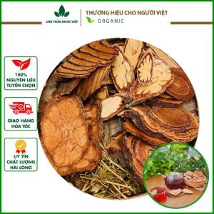 Trà cỏ máu thảo mộc set mix sẵn đủ vị thơm ngon dễ uống - Chợ Thảo Dược Việt