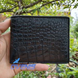 [FREE SHIP] Bóp cá sấu da bông hông đẹp nhẹ nhàng [DA MỀM DỄ SỬ DỤNG]